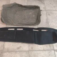 لاستیک با رینگ و یکسری لوازم پرایدی|قطعات یدکی و لوازم جانبی|شاهرود, |دیوار