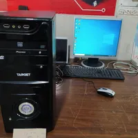 کیس گیمینگ DDR4 با 8 گیگ گرافیک|رایانه رومیزی|چالوس, |دیوار