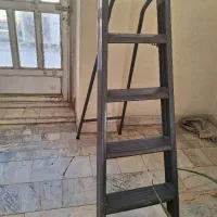 نردبان فلزی|ابزارآلات|تهران, ظفر|دیوار