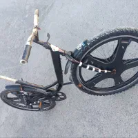 دوچرخه 26فروش فوری