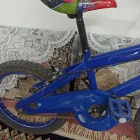 دوچرخه 16 بچه گانه تا 10سالگی درحدنو|دوچرخه، اسکیت، اسکوتر|سبزوار, گلشن|دیوار