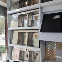 هود. سینک. گاز|اجاق گاز و لوازم برقی پخت‌وپز|لاهیجان, خمیر کلایه|دیوار