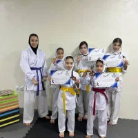 آموزش کاراته