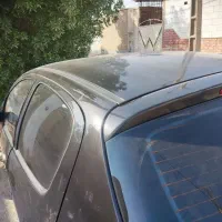 پژو  مشکی 206 سال 1396 تیپ 2|خودرو سواری و وانت|کارون, |دیوار