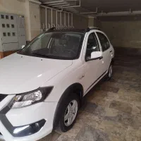 کوییک gxr سفید مشکی فول با رینگ|خودرو سواری و وانت|بابلسر, |دیوار