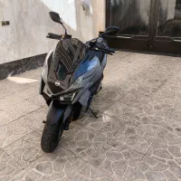 گلکسی SYM JT200|موتورسیکلت|تهران, خانی آباد نو شمالی|دیوار