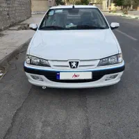 پژو پارس  سفارشی Elx درحد