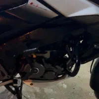 NS160|موتورسیکلت|قشم, |دیوار