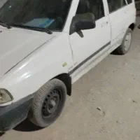 هاچبک نسیم مدل 88