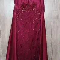 لباس مجلسی نو زرشکی|لباس|اندیمشک, |دیوار