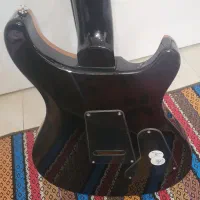 گیتار الکترونیک PRS|گیتار، بیس، امپلیفایر|یاسوج, |دیوار