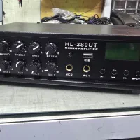 آمپلی خانگی HL380UT بلوتوث دار