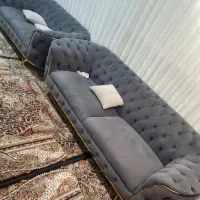 مبل  چستر در حد نو فروشی