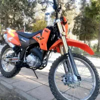 موتور تریل بهرو