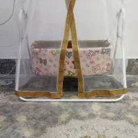 گهواره تمیز سالم مرتب