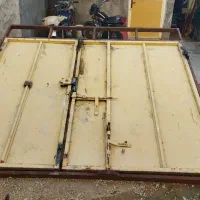 درب حیاط|مصالح و تجهیزات ساختمان|بوشهر, |دیوار