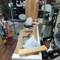 نصاب ام دی اف کابینت وکمد دیواری .ممبر دکوراسیون .|خدمات پیشه و مهارت|دوگنبدان, |دیوار