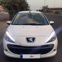پژو 207 سقف فلز 1404