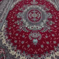 فرش ۱۲متری مشهد|فرش|کرمانشاه, |دیوار