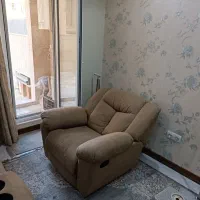 مبل راحتی خارجی ۴نفره|مبلمان خانگی و میز عسلی|رودهن, |دیوار