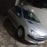 ۲۰۶تیپ ۲|خودرو سواری و وانت|بجنورد, |دیوار