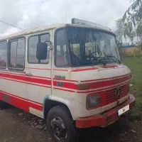 مینی بوس بنز ۲۱