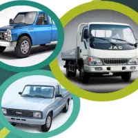 شرکت حمل و نقل/ صدوربارنامه/ باربری/ وانت بارنیسان