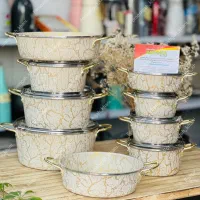 قابلمه های ۱۵پارچه