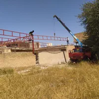 جرثقیل 5تن 911 اجارهی|خدمات حمل و نقل|شوشتر, |دیوار