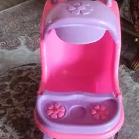 کالسکه ی عروسک|اسباب‌بازی بچه|قزوین, |دیوار