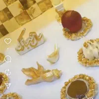 فروش عمده هفت سین سنگ مصنوعی|صنایع دستی و سایر لوازم تزئینی|لامرد, |دیوار