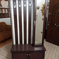 چوب لباسی|جاکفشی، کمد، دراور|اراک, |دیوار