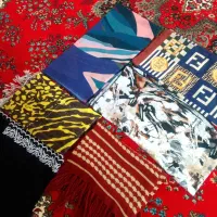 شال و روسری و درحدنو تمیز قیمت مناسب|لباس|دزفول, |دیوار