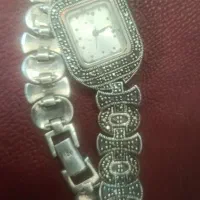 ساعت نقره