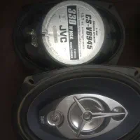 فروش باند جی وی سی وکن وود|سیستم صوتی خانگی|ملارد, |دیوار