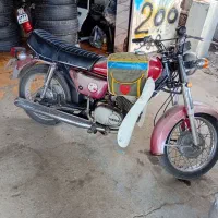 ۲عدد یاماها ۱۲۵