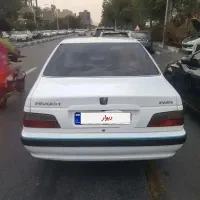 پارس مدل ۱۴۰۳ تمام فول سفارشی|خودرو سواری و وانت|مشهد, رضاییه|دیوار
