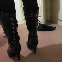 چکمه زنانه|کیف، کفش، کمربند|پاکدشت, پاکدشت (مامازند)|دیوار