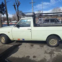 وانت مدل ۹۲|خودرو سواری و وانت|اراک, |دیوار