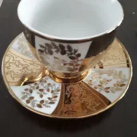 دو سرویس چای خوری آنتیک|ظروف سرو و پذیرایی|تهران, یوسف‌آباد|دیوار
