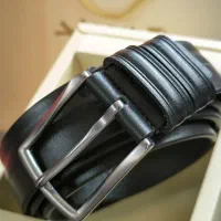 کمربند چرم مشهد