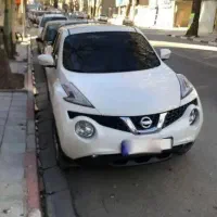 نیسان جوک مدل ۲۰۱۷ شرایط اقساط اریا خودرو