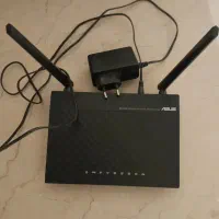 مودم ایسوس N300|مودم و تجهیزات شبکه|خرمدره, |دیوار