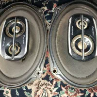 سیستم صوتی ماشین باند و ضبط