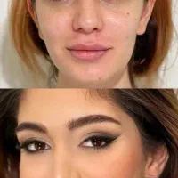 میکاپ شینیون عروس و همراه ( آموزش همراه با مدرک)|خدمات آرایشگری و زیبایی|تهران, شهرک شریعتی|دیوار