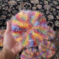 اسکاج خوش فرم و خوشکل|مواد شوینده و دستمال کاغذی|سنندج, |دیوار