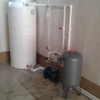 نصب و تعمیرات پمپ آب و موتورخانه در کلیه مناطق