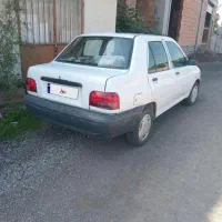 پراید دوگانه فابریک مدل 89تمام رنگ بندرگز