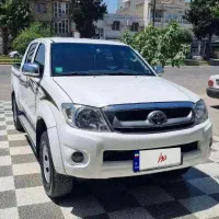 هایلوکس ویگو۲۰۱۰ زیرقیمت