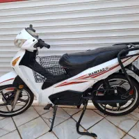 موتور برقی همتاز